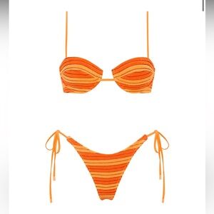 Triangl MALA - REINI bikini set
